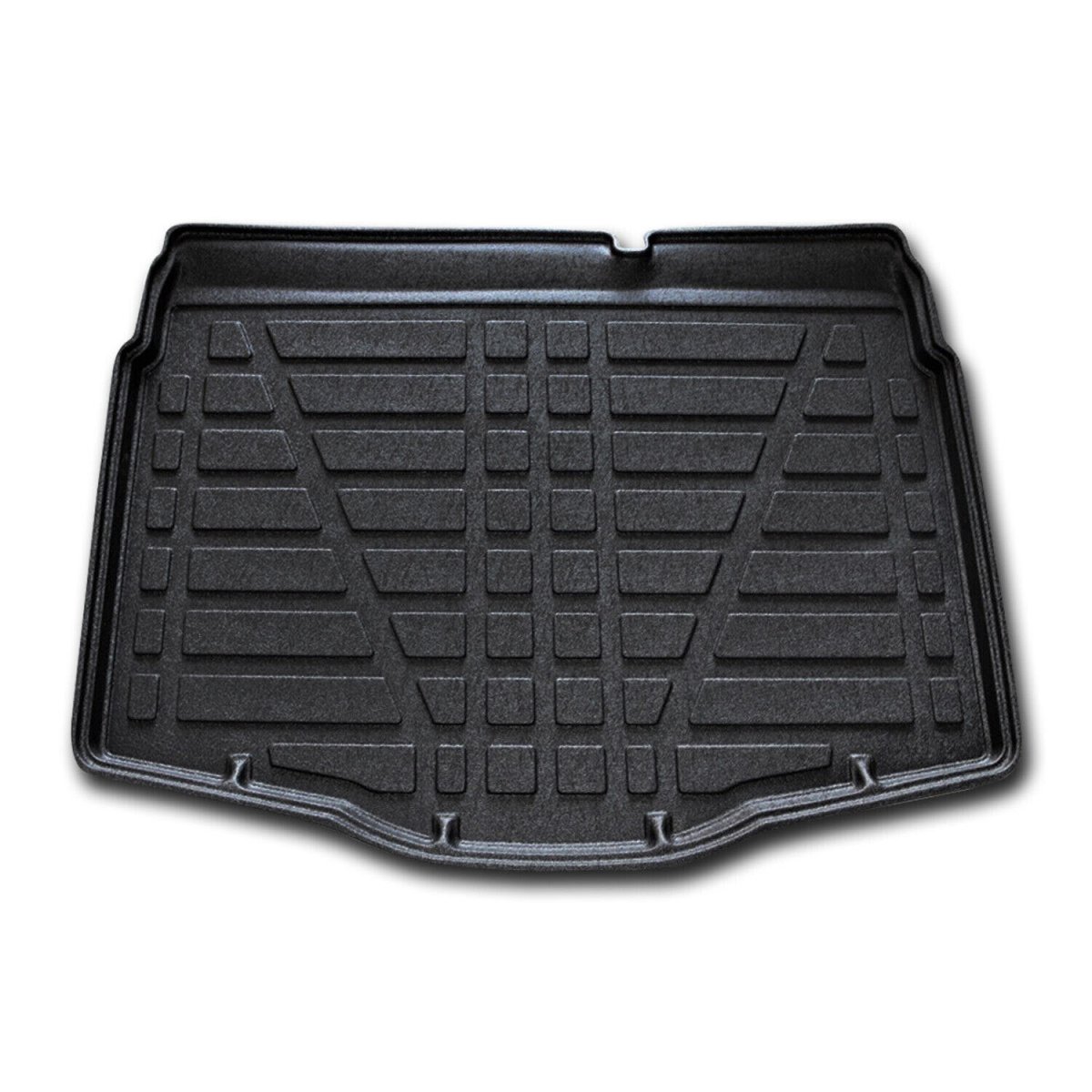 Mazda CX3 Trunk Mat - Omac - TPE - Black - 2015